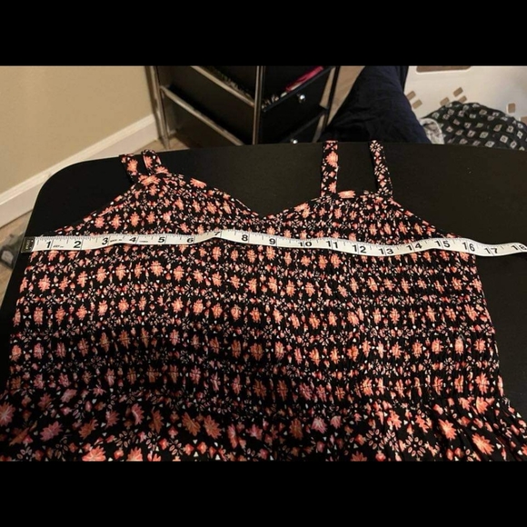 Torrid Challis dress Sz 1x - Picture 8 of 8